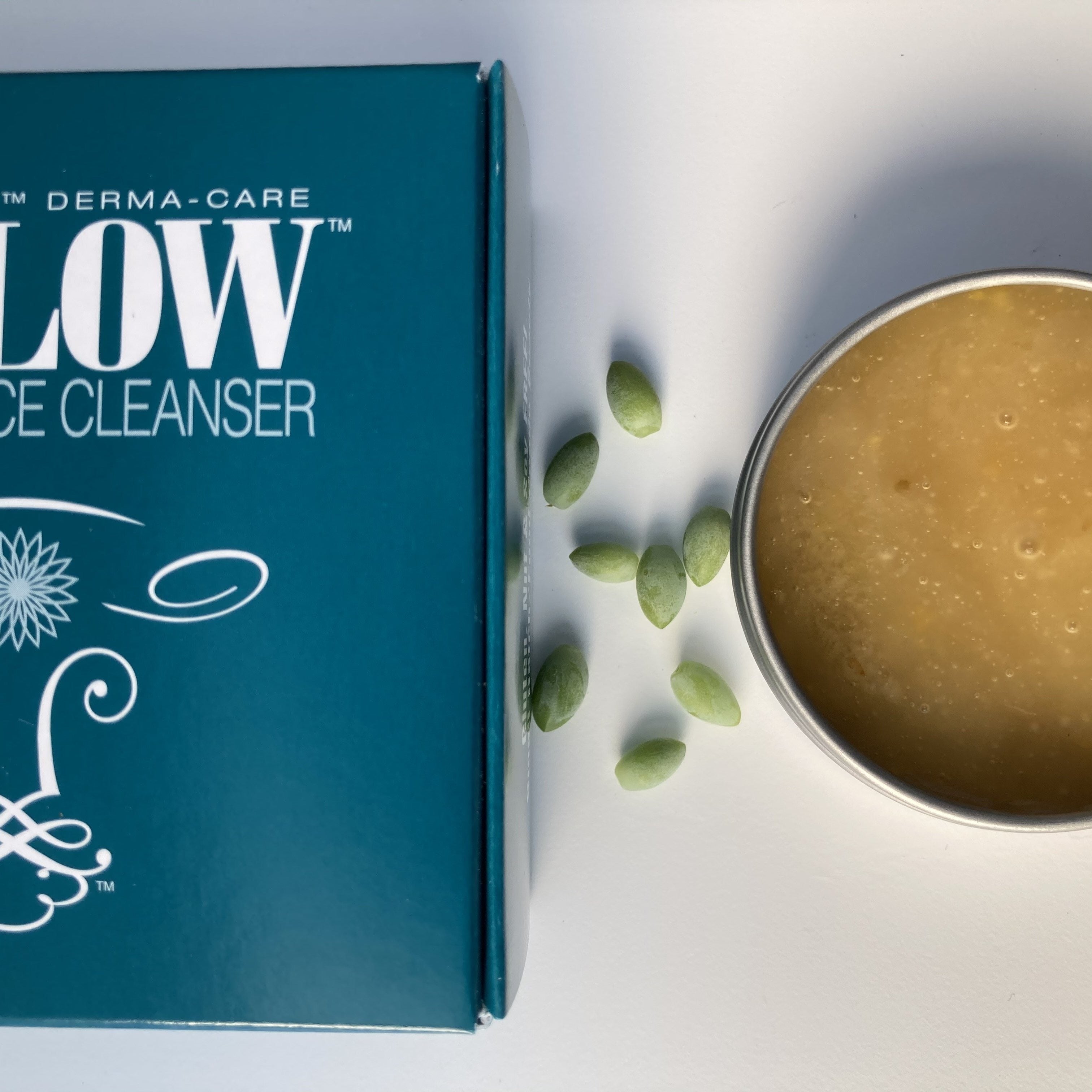 AGLOW™ Honey Face Cleanser